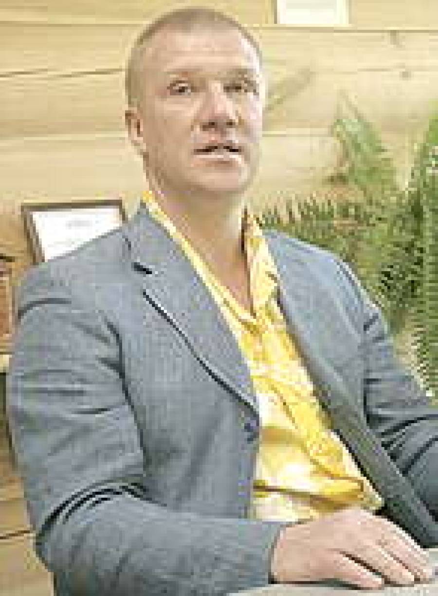 В.Калнозолс: &ldquo;Контрольный пакет акций останется у меня&rdquo;.