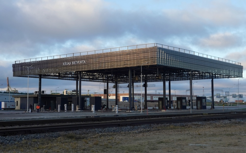 В Рижском порту в следующем году прогнозируют умеренный рост грузооборота