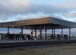 В Рижском порту в следующем году прогнозируют умеренный рост грузооборота