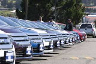 Американский автопром переживает невиданный подъем