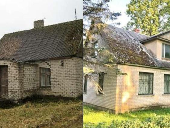 Дом за 548 евро! Латвийская почта распродает имущество