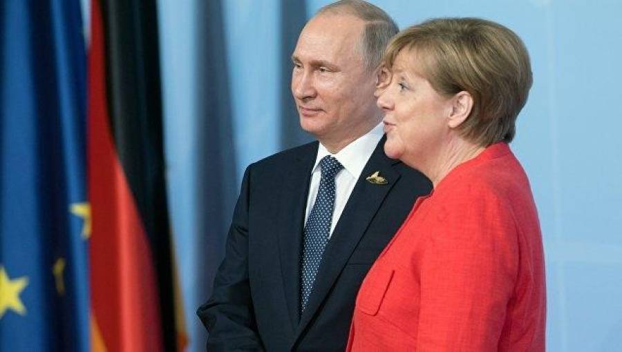 Экономическая война погубит ЕС и США