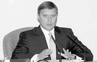 Органы взялись за Касьянова?