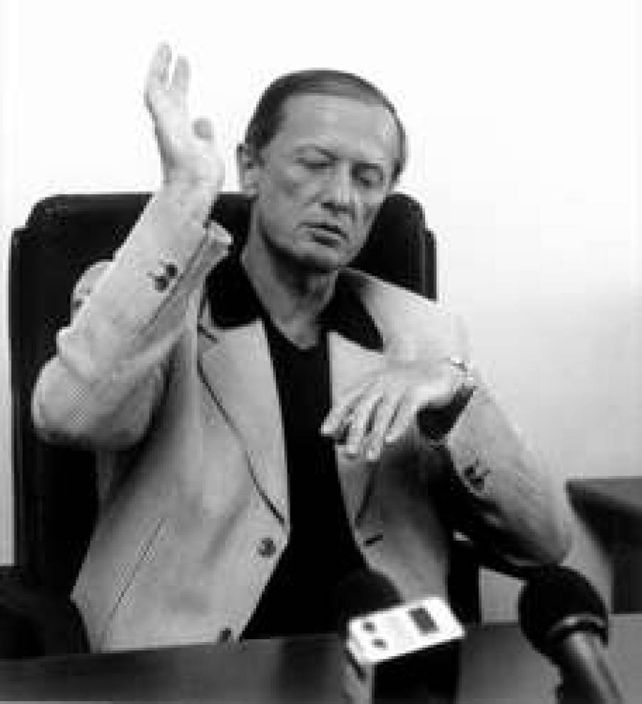 А вот и Задорнов