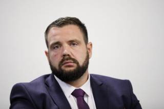 Министр экономики Янис Витенбергс.