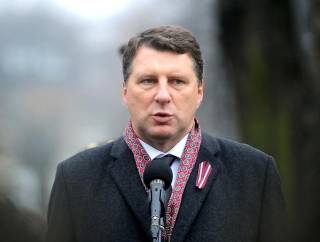 Президентом Латвии скорей всего станет уроженец Псковской области России