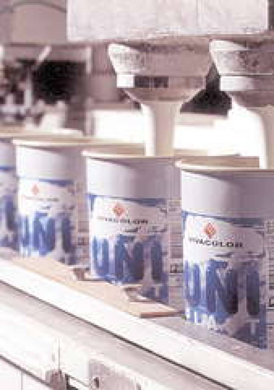 Vivacolor заботится об экологической безопасности своих красок