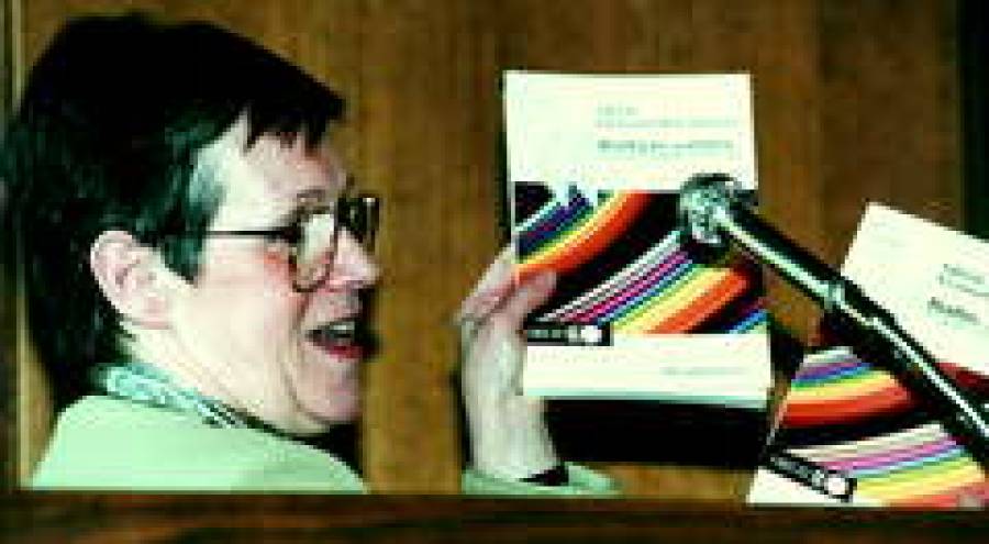  Эксперт ОЭСР Силвана МАЛЛЕ: "Латвия должна повзрослеть".