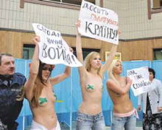 “Голая правда” по-украински: валовой внешний долг достиг 93,5% от ВВП.
