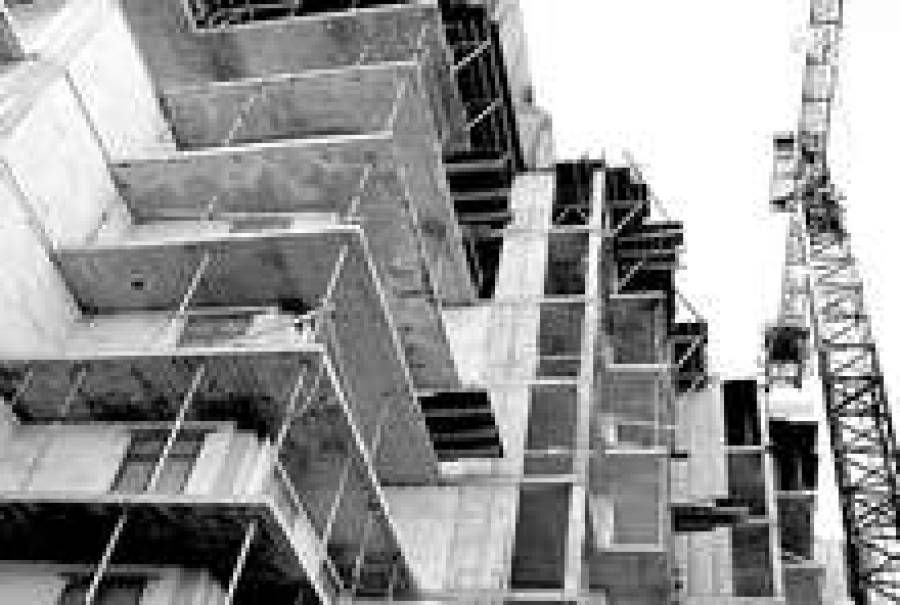 Замороженных проектов все больше