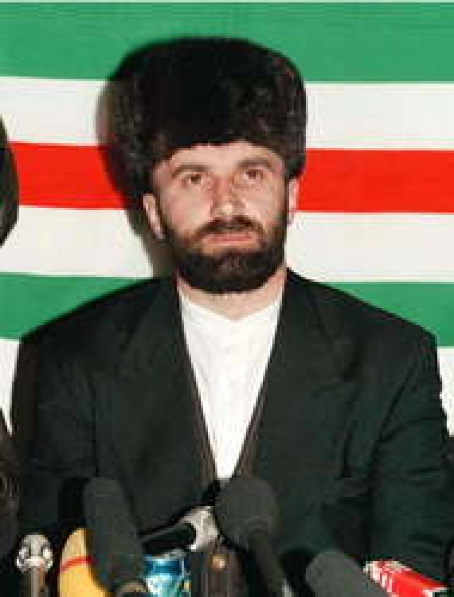 Басаев зализывает раны