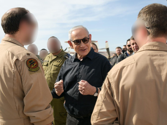 Рынки колеблются: заявления Нетаньяху замедлили падение Уолл-стрит