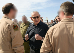 Рынки колеблются: заявления Нетаньяху замедлили падение Уолл-стрит