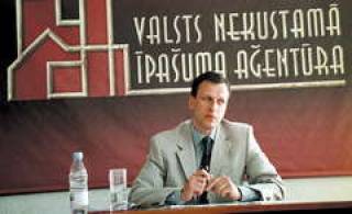  Калвис БРИЦИС: &quot;Недвижимость всегда в цене&quot;.
