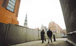 Нерешенная площадь