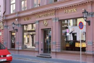 Baltic International Bank поборется с решением латвийского регулятора