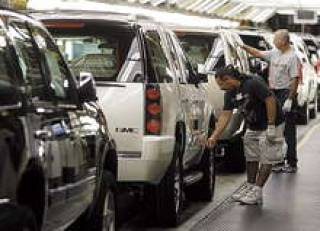 General Motors: банкротство, чтобы выжить.