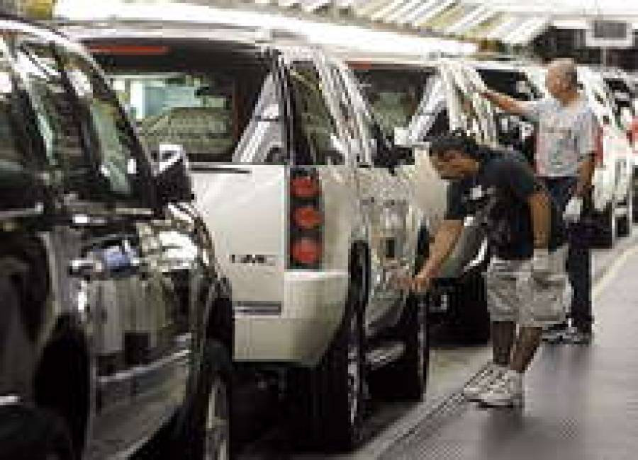 General Motors: банкротство, чтобы выжить.
