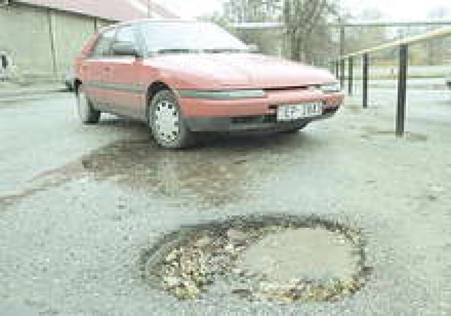 Дорожную службу засудили