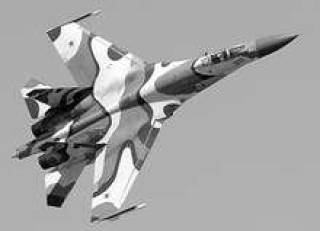 Китайцы облюбовали Су-27КС на злобу соседу.
