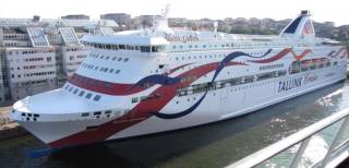 Из-за отсутствия спроса Tallink отменил паром Рига-Сааремаа-Рига