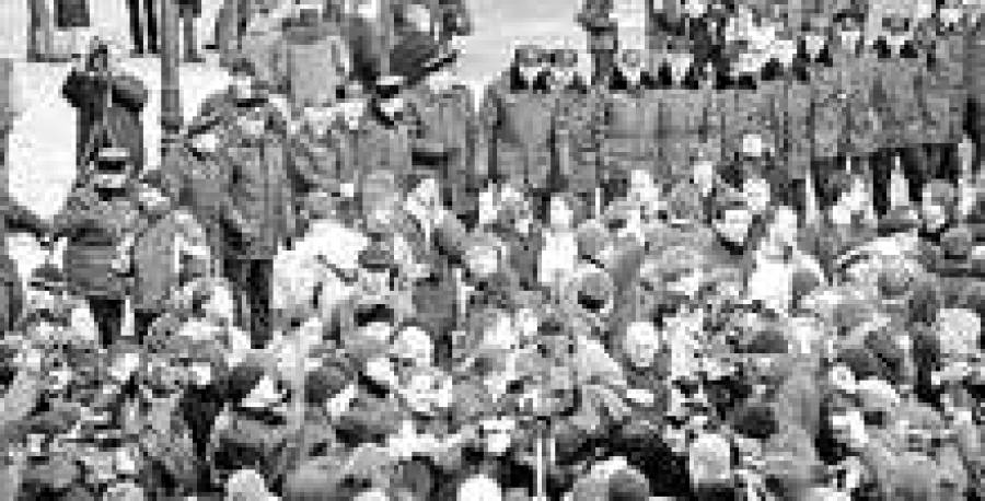 5. 16 марта/гей-парад