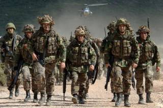 1-й Прибалтийский фронт: Рига, Вильнюс, Таллин и Варшава будут сдерживать Москву вместе