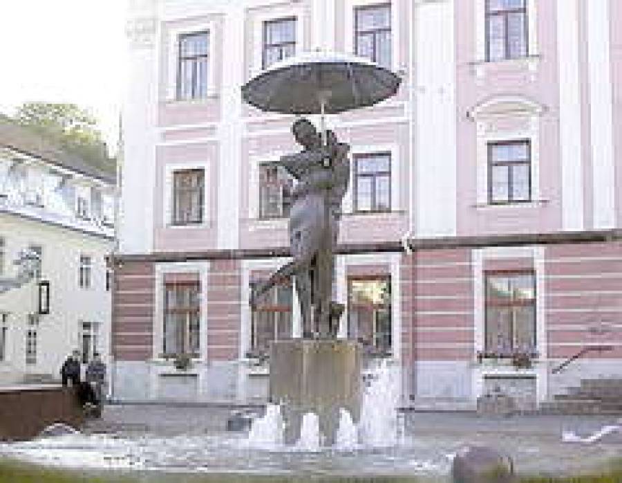 Южная Эстония - край озер и легенд