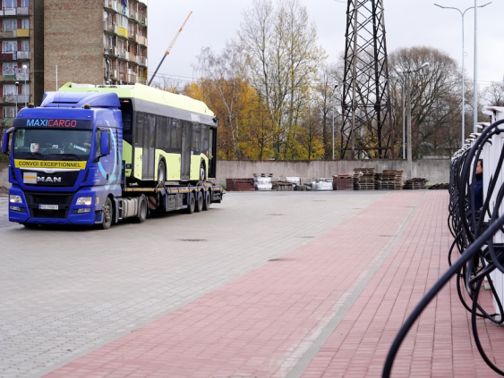 Госконтроль: закупка электробусов на европейские деньги в самоуправлениях была неэффективной