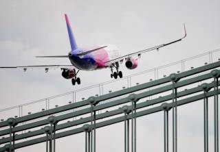 &quot;Wizz Air&quot; открывает новый маршрут из Риги в Киев