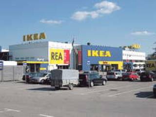 IKEA предпочла Вильнюс