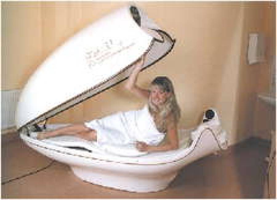 Сибариты XXI века. Древние традиции в новых spa-машинах.