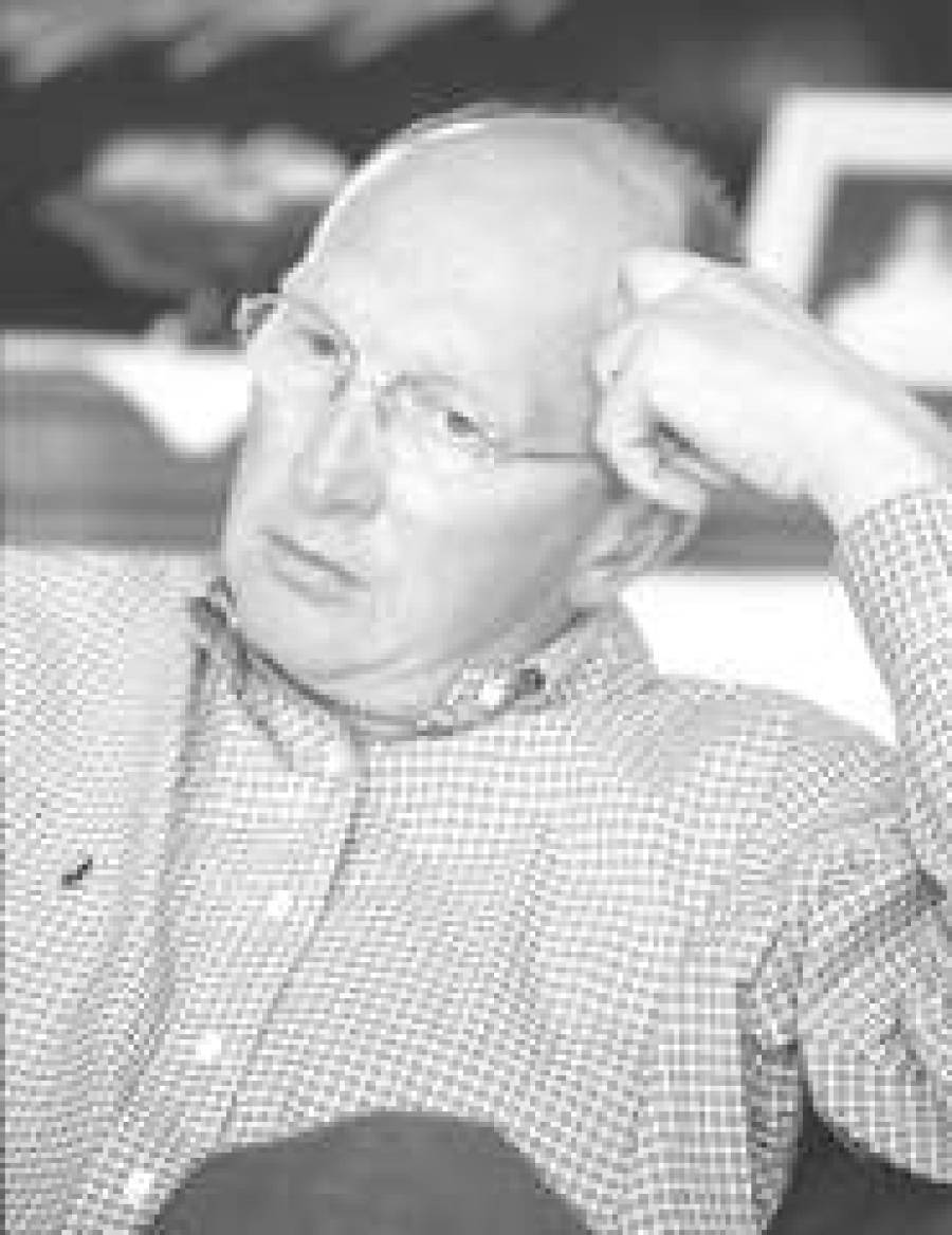 Вилис Криштопанс: &quot;Делать вид, что ничего не вижу, не в моем характере&quot;