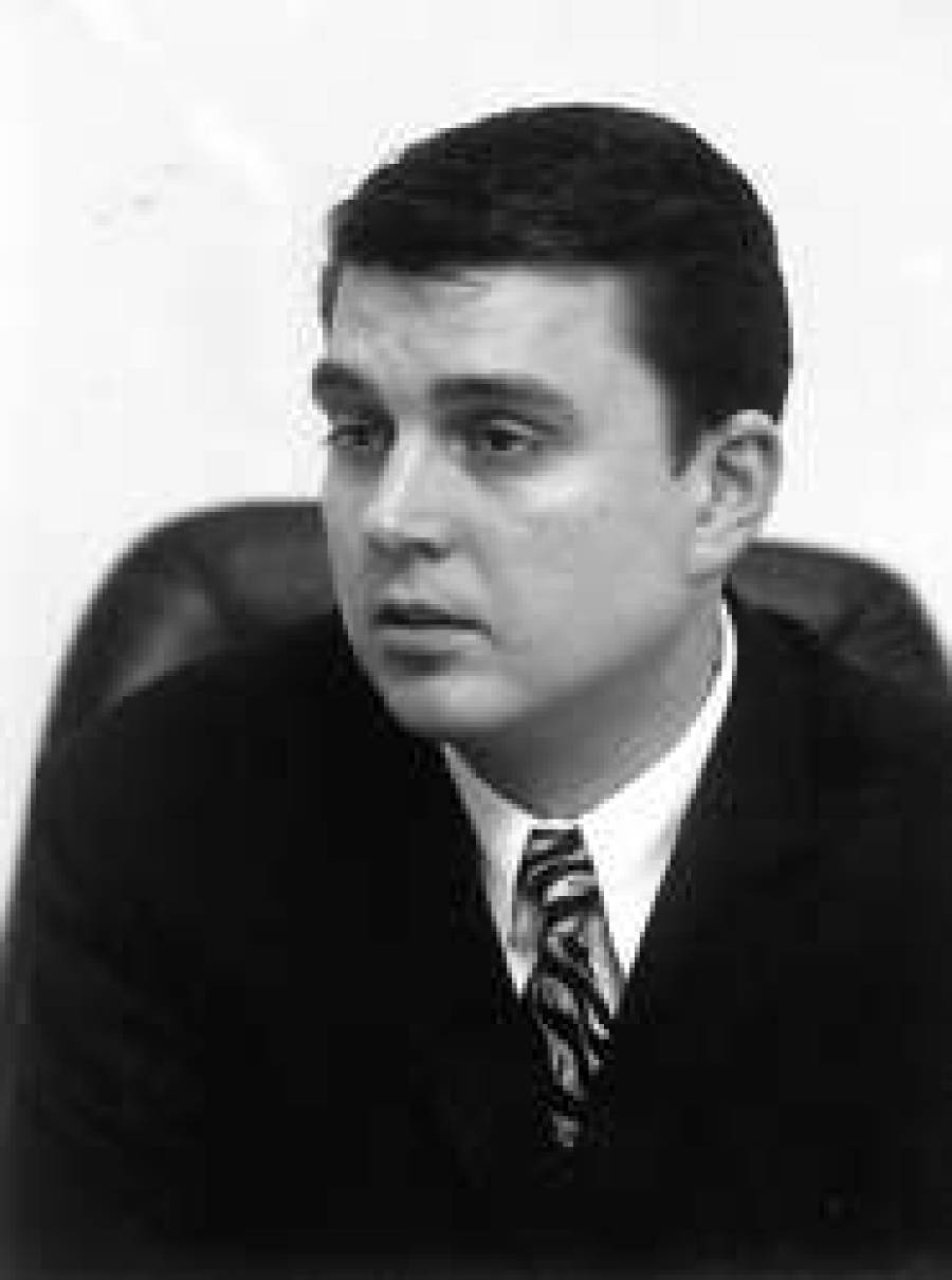 Айвар БЕРГЕР. 