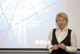 Иева Плауде: “Если я уволю работников, останусь с одним своим креслом председателя правления”.