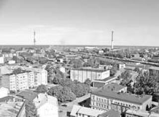 ЛСЭЗ занимает 60% территории Лиепаи.