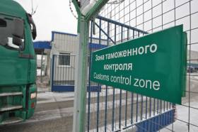 Россия ограничила транзит продуктов из Белоруссии из-за реэкспорта