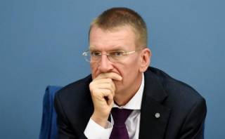 Ринкевич знает о проблемах в банках Латвии