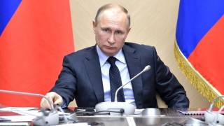 Forbes в США лишил Путина титула