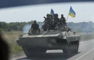 «КиберБеркут»: латвийские военные инструкторы отправлены в ДНР