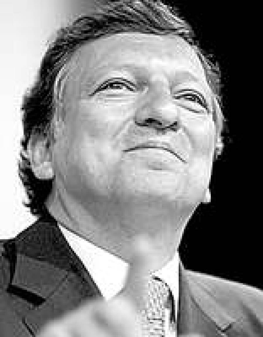 Баррозу в эпицентре скандала