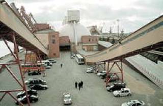 В течение 2009 года грузооборот компании KЊlija parks рухнул на 70%. В чем причина?