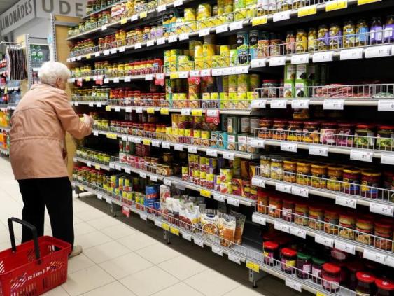 «Не по карману!»: инфляция снижается, но покупатели этого не видят