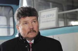 Глава Rīgas satiksme выбит из колеи