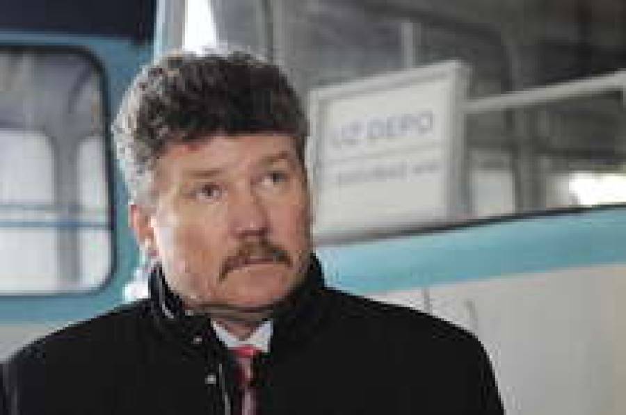 Глава Rīgas satiksme выбит из колеи