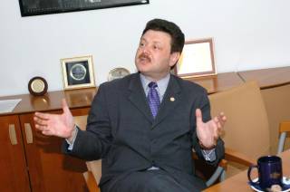 Сол Букинголтс: «Надо было промышленность в Латвии сохранять»