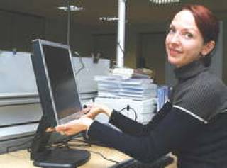 Б.Баке: &ldquo;В Европе очень большое внимание уделяется эргономике рабочего места. Так что производители, идя навстречу клиентам, работают над внедрением новых решений по обеспечению комфортной работы&rdquo;.