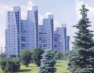 Один из самых удачных проектов компании Декра в Москве — жилой комплекс Отрадное.