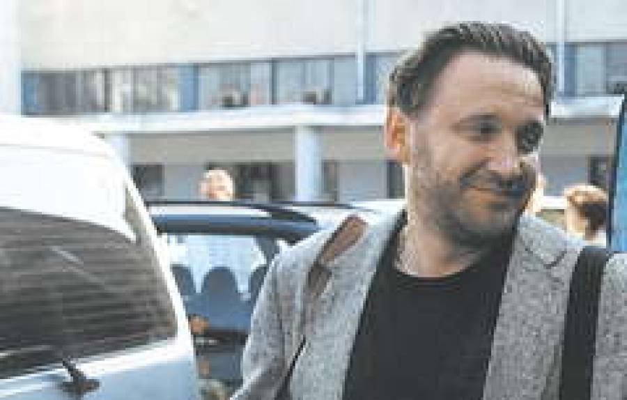  Алексей УШАКОВ снова на свободе.