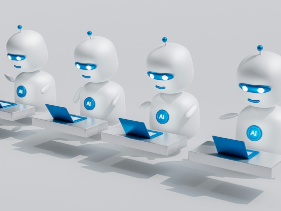 «Пузырь» ИИ напугал инвесторов: акции технологических гигантов падают